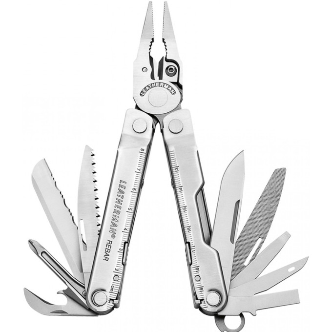Мультитул LEATHERMAN REBAR 831560 с логотипом Toyota 831560 Toyota